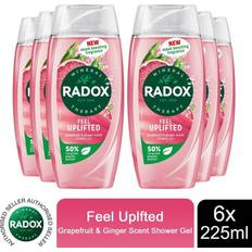 Shower Gel Feel Uplifted With Grapefruit & Ginger Scent 225
