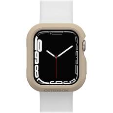 OtterBox Watch Bumper für Apple Watch Series 9/7/8 41mm, Sportuhr Smartwatch Zubehör, Braun