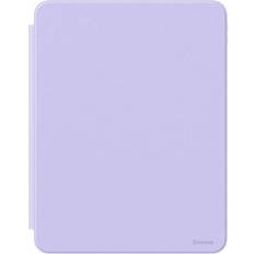 Baseus Minimalist Series Magnetic Protective Case Lilla