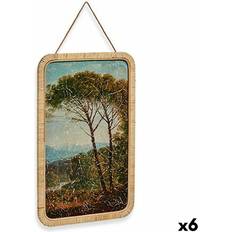 Lienzos Gift Decor Lienzo Árbol 2 x 60 x 40 cm