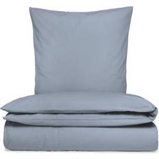 Bedding Set 140x200 Pyjamas Dove Blue 140 x 200 cm Påslakan Blå (200x140cm)