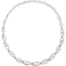 Georg Jensen Necklaces Georg Jensen Reflect Necklace - Silver