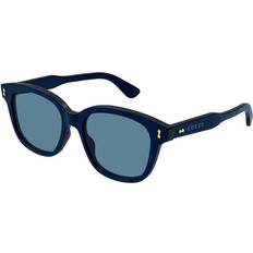 Gucci GG1264S Solbriller - Mænd Blue