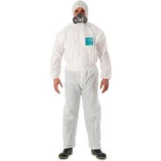 S Disposable Coveralls Ansell Dragt Microgard 1800 Typ 111, tapede sømme