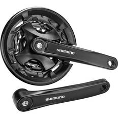 Shimano Tandhjul set 3 speed Altus FC-M101