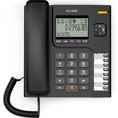 Alcatel Landline Phones Alcatel T78, corded phone, Large Display, Black