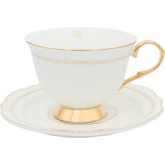 Hilke Collection Anima Bianco saucer Cup