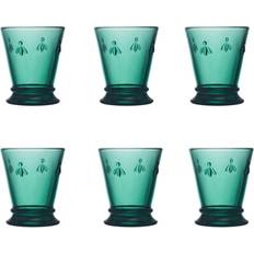 La Rochere Dricksglas La Rochere Abeille Emerald Dricksglas 26cl 6st