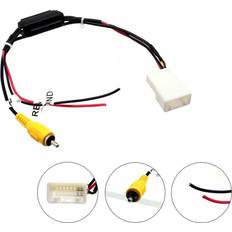 Connects2 Backkamera-retention Toyota Innova/Fortuner/Prado 14>