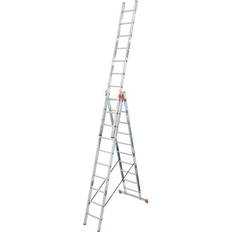 Krause Enkeltstiger Krause Monto Tribilo 3x10 Multifunction Ladder