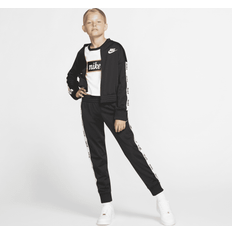 Nike Survêtements Nike Sportswear Girls' Tracksuit Black