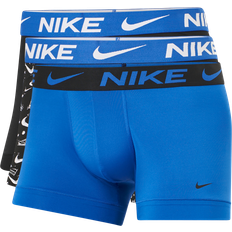 Nike Intimo maschile Nike 3er-Set Boxershorts 000PKE1156 Bunt