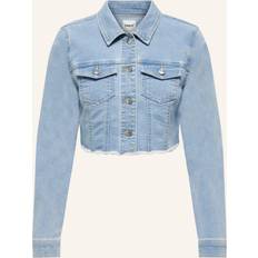 Only female Jeansjacke Cropped