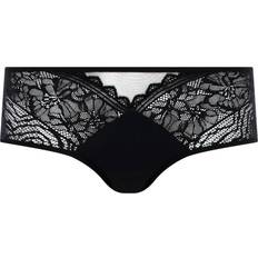 Pink Trusser Chantelle Floral Touch Black