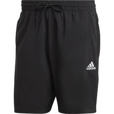 Herren - XS Shorts adidas Aeroready Essentials Chelsa Small Logo Shorts - Black