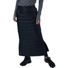 Dobsom Dam Kjolar Dobsom Women's Livo Long Skirt, 36, Black