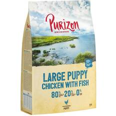 Purizon Hundar Husdjur Purizon Large Puppy Chicken & Fish Grain Free