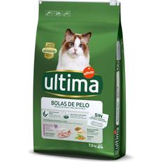 Ultima Ultima Bolas de Pelo pienso para gatos Megapack ahorro: