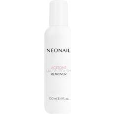 Negleprodukter Neonail Acetone Ren acetone gele neglene 100ml
