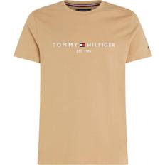 Tommy Hilfiger Logo TEE Herr Kortärmade
