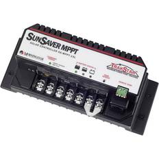 Panneaux Solaires Morningstar SunSaver MPPT-15L Régulateur de charge solaire MPPT 12 V, 24 V 15 A