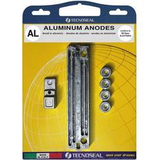 Impellere Tecnoseal Alu anode kit til suzuki 60-140hk