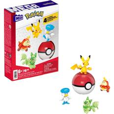 Kits de Construcción Mattel MEGA Pokémon HPX92 juguete de construcción