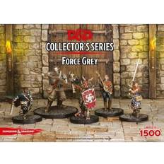 Gale Force Nine D&D Collector's Series Miniatures Grey
