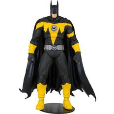 Gold label McFarlane DC Comics Multiverse Batman Sinestro Gold Label