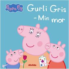 Gurli gris med mor gris Gurli Gris Min Mor