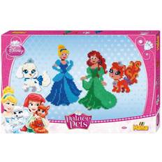 Hama Beads Perler Midi Gaveæske Disney Prinsesser