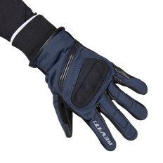 Bleu Gants de Moto Rev'it! Gants moto chauffants Hydra H2O Noir