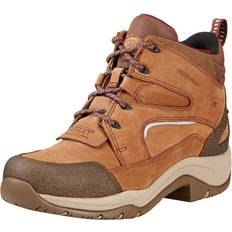 41 ½ - Damen Reitschuhe Ariat Telluride II H20 Damen Stallschuhe Praline Brown 038-5 Women