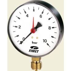 Solar Plus Manometer Ø80X1/2 0-10 BAR/MWS
