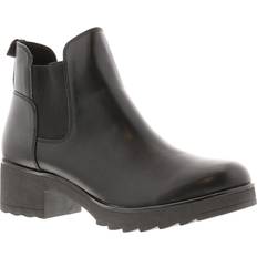 Marco Tozzi Chelsea Boot - Black