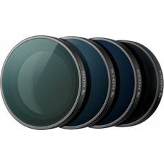 Filtres d'objectifs d'appareil photo Insta360 GO 3 ND Filter Set