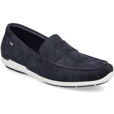 Rieker Homme Mocassins Rieker Demi-chaussures - Bleu