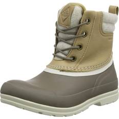 Muck Boot Women's Originals Lace Womens Ankle Wellingtons Taupe/Walnut