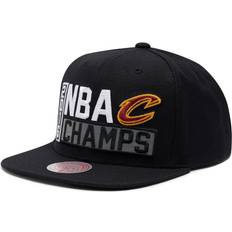 Abbigliamento per tifosi sportivi Mitchell & Ness Cappellino Nero 00