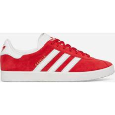 Adidas Gazelle 85 Sneakers - Better Scarlet/Ftw White/Gold Metallic