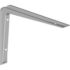 Cabinet Handles Element System 20 Stk Anschraubwinkel 190mm H.270mm Stahlbl.Trgf.32kg