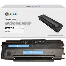 Ukendt GT202 toner