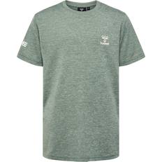 Hummel Mistral S/S T-shirt - Laurel Wreath (217963-6575)