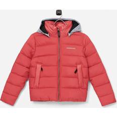 Didriksons Vaaleanpunainen Takit Didriksons Takki Rose GS Jacket - Baked Pink