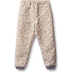 Wheat Thermo Pants Alex - Clam Flower Field (7580H-982R-3189)