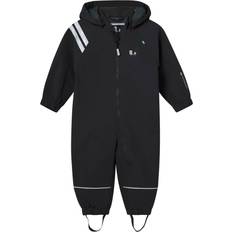 Shelloveralls Lindberg Lingbo Baby Overall - Black