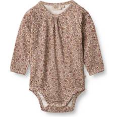 Wheat Grå Bodyer Wheat Body Liv Grey Rose