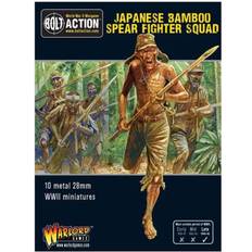 Japanese Bamboo Spear Fighter squad