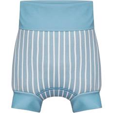 Swim Pants Neo - Striped Blue Shadow (9002000101)
