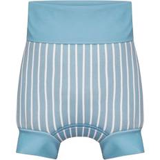 Vanilla Copenhagen Swim Pants Neo - Striped Blue Shadow (9002000101)